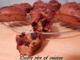 Muffins-cakes américains