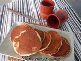 Pancakes de Rose Bakery