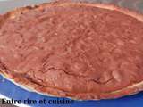 Tarte brownie