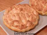 Tartelettes aux pommes macaronées