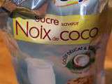 Yaourts à la noix de Coco