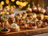 Apéritif de Noël : Et si on partait sur un apéritif dinatoire