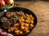 Boudin aux pommes