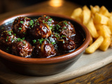 Boulettes à la liégeoise