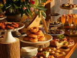Brunch pour un mariage, un anniversaire ou un séminaire : pourquoi confier son événement à un traiteur brunch