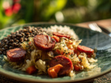 Choucroute créole réunionnaise