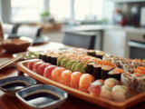 Combien de sushi par personne : guide pratique pour ne jamais manquer ni gaspiller