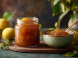 Compote de coing