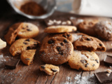 Cookies crunchy