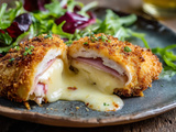 Cordon bleu fait maison