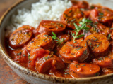 Du rougail saucisse