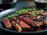 Entrecôte bordelaise
