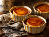 Flan aux œufs individuel