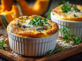 Flan de courges