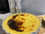 Flan Pâtissier Maison