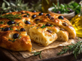Fougasse maison