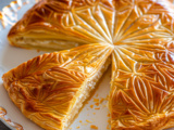 Galette des rois à la frangipane facile