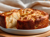 Gâteau sans sucre