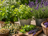 Herbes aromatiques à cultiver dans son jardin et à utiliser au quotidien en cuisine