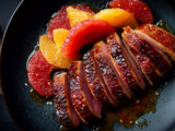 Magrets de canard au pamplemousse