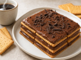 Mille-feuilles de petits beurre
