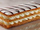 Mille-feuilles : la Tradition de la Pâtisserie Française