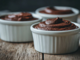 Mousse au chocolat maison