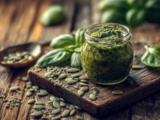 Pesto de graines de courge