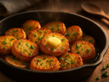Pommes de terre sautées au beurre