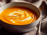 Potage aux carottes