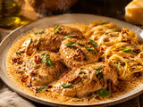 Poulet Marry me