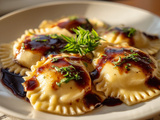 Raviolis à la daube