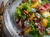 Salade auvergnate