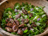 Salade de gésiers