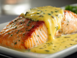 Sauce au citron