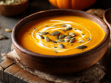 Soupe de potimarron