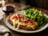 Tartine chaude du dimanche soir