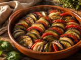 Tian aux légumes d’été