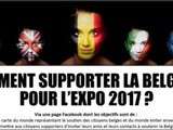 Candidature de la Belgique pour l’exposition internationale de 2017