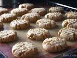 Peanut Butter Cookies