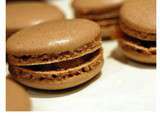 2e essais macarons