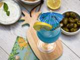 Blue Lagoon Cocktail