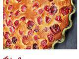 Clafoutis aux cerises