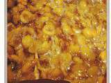 Confiture de mirabelles rapide de Bribriche