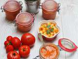 Coulis de tomates