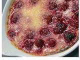 Crème brulée aux framboises (partenariat birambeau)