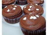 Cupcakes tout choco