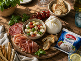 Galbani célèbre la cuisine italienne