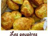 Gougères de Madame Prudhon