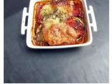 Lasagnes d'aubergines